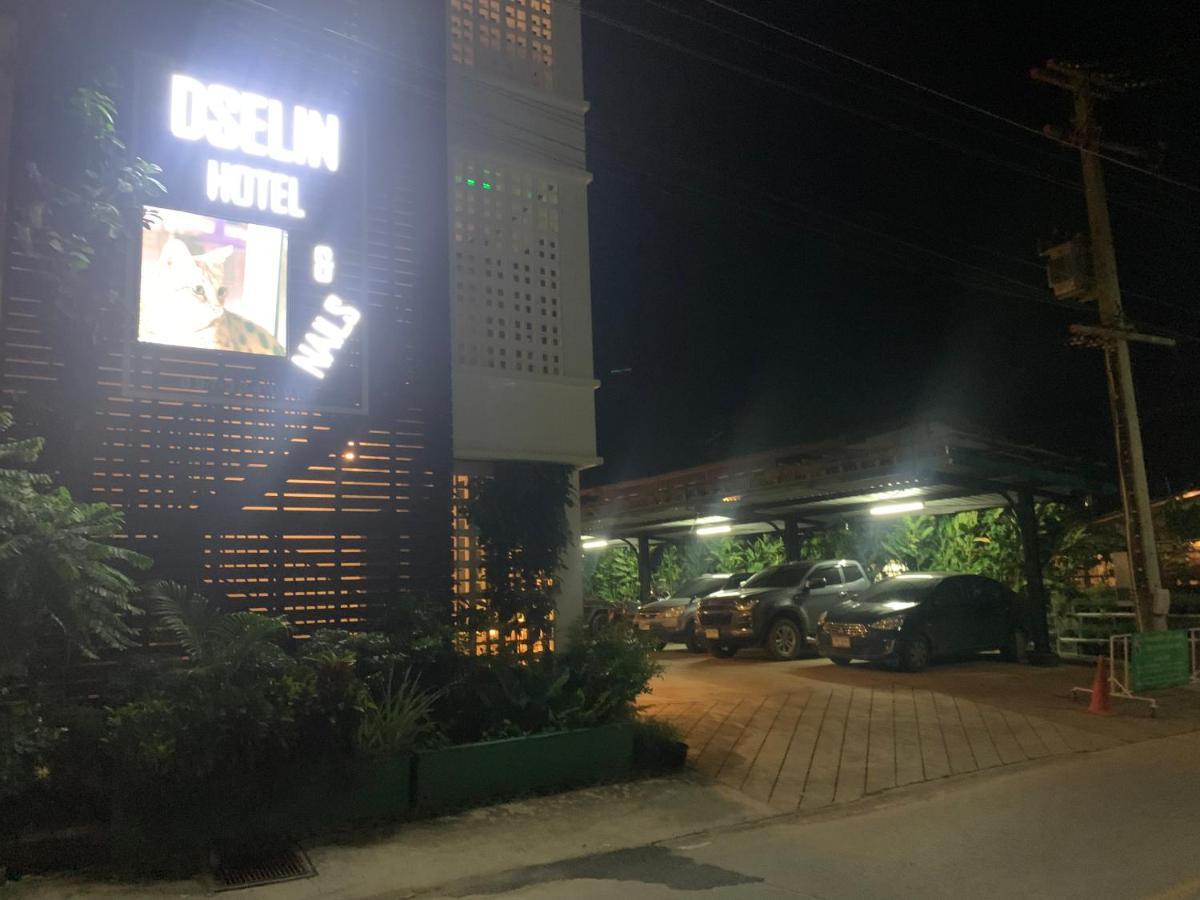 Dselin Boutique Hotel & Nails Nan Exterior foto
